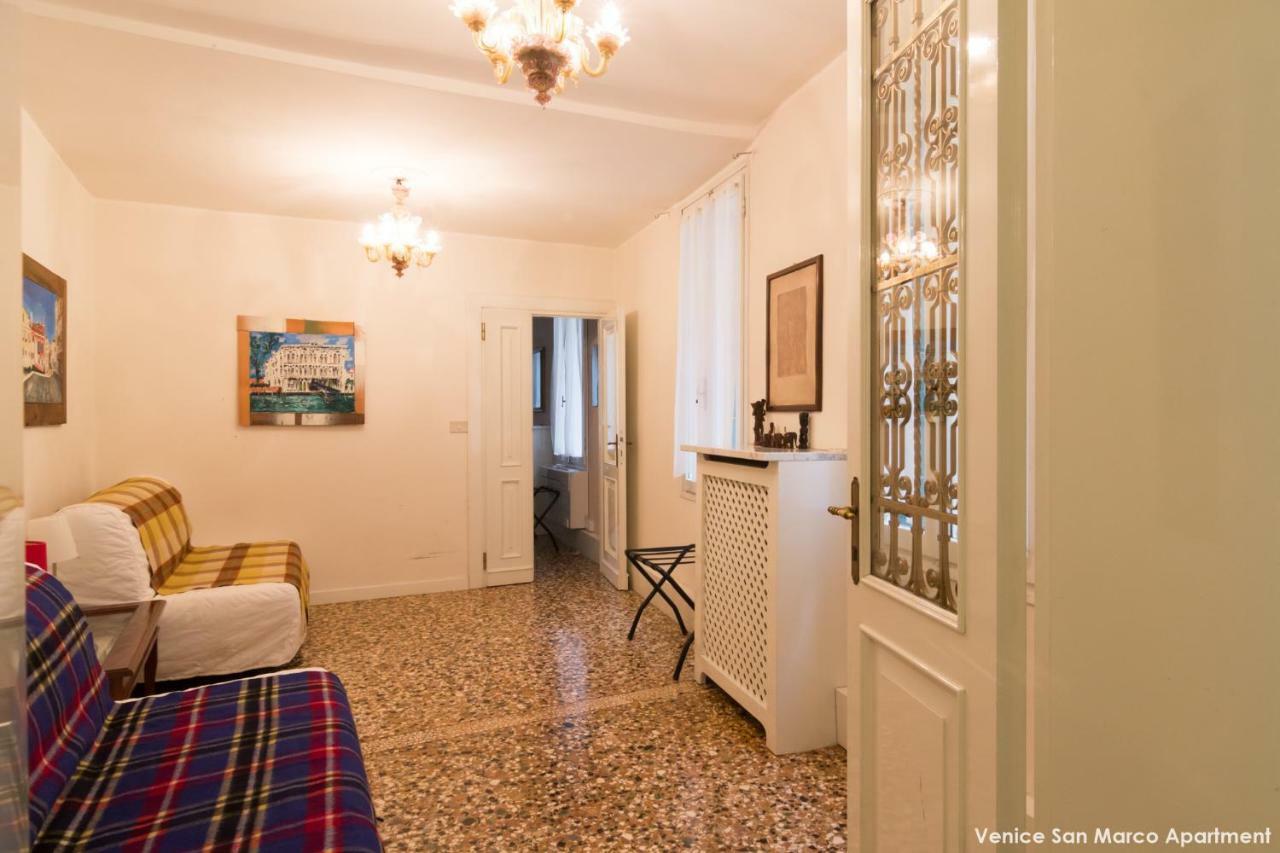 Venice San Marco Apartment מראה חיצוני תמונה