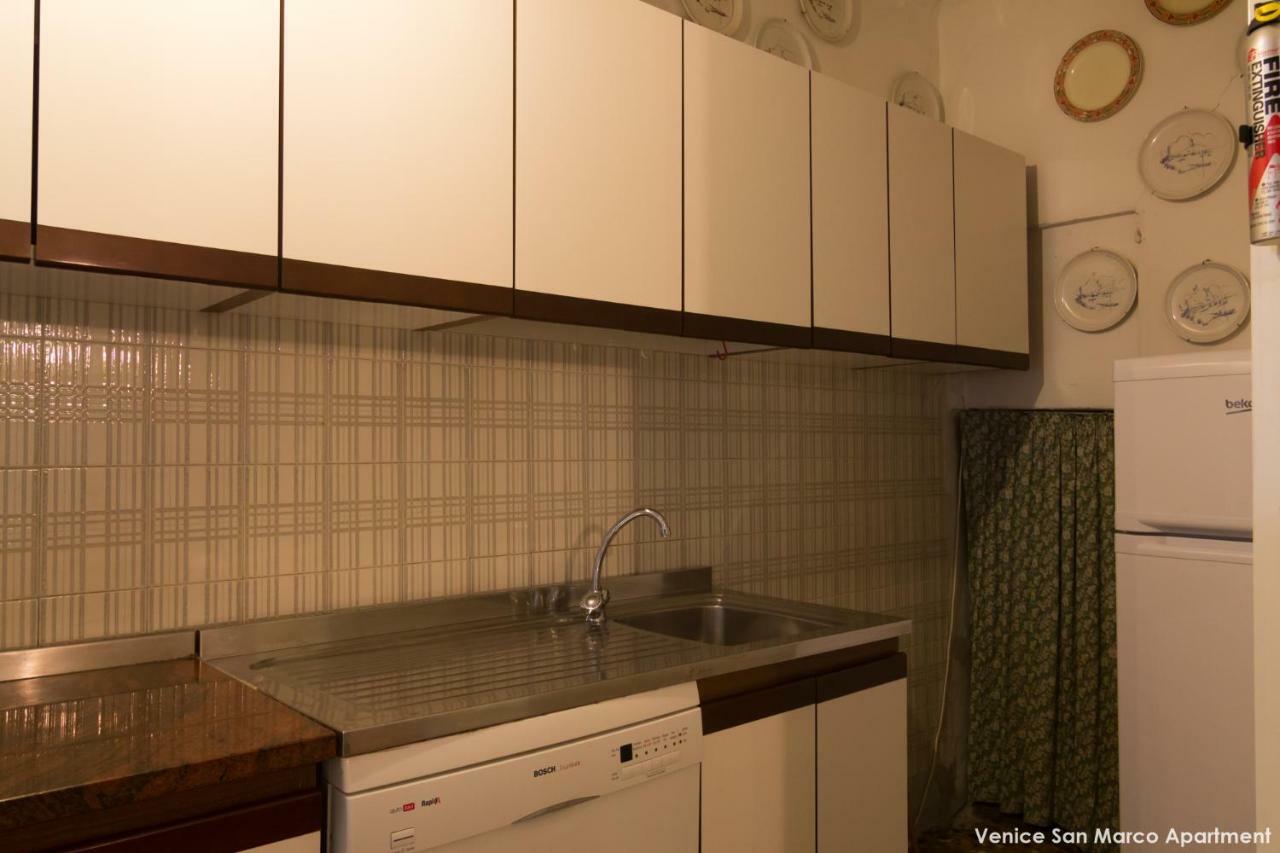Venice San Marco Apartment מראה חיצוני תמונה