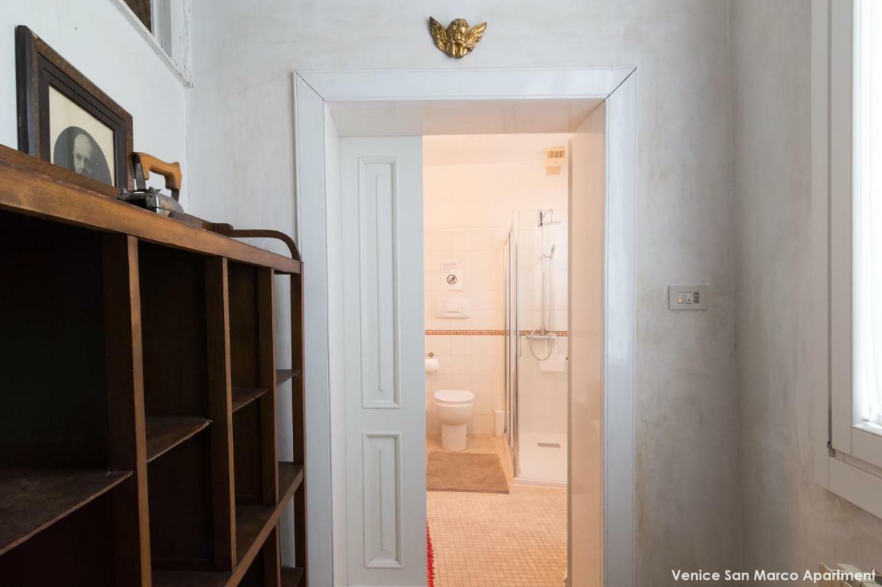 Venice San Marco Apartment מראה חיצוני תמונה