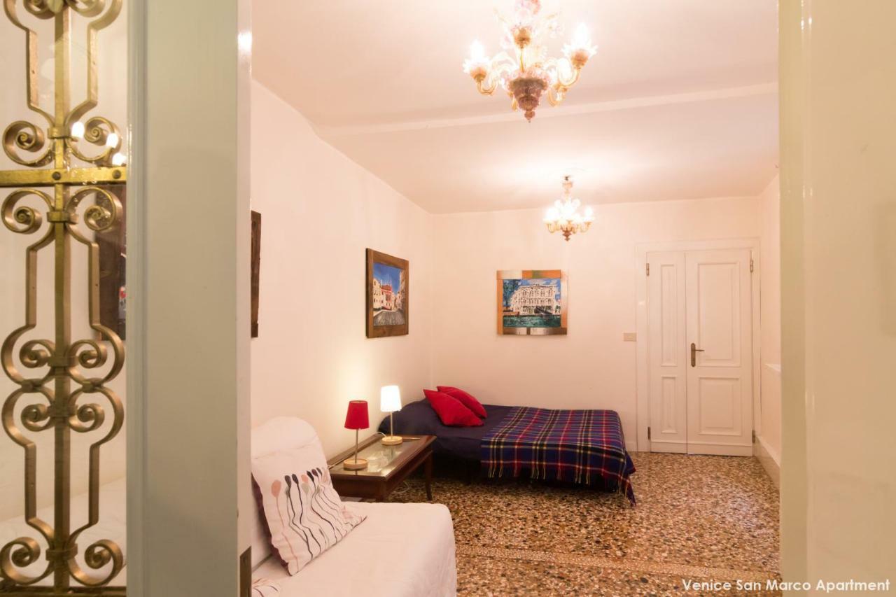 Venice San Marco Apartment מראה חיצוני תמונה