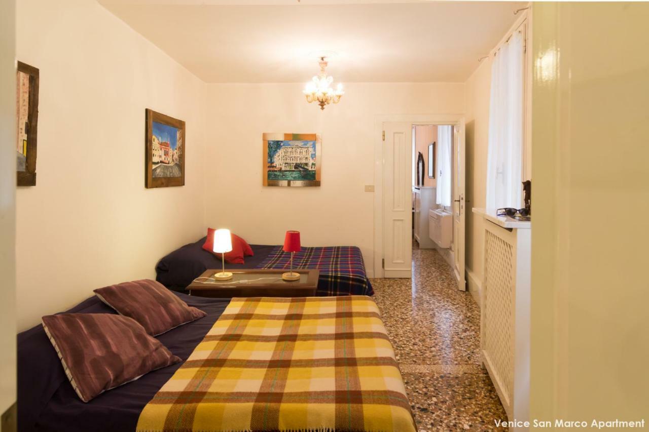 Venice San Marco Apartment מראה חיצוני תמונה