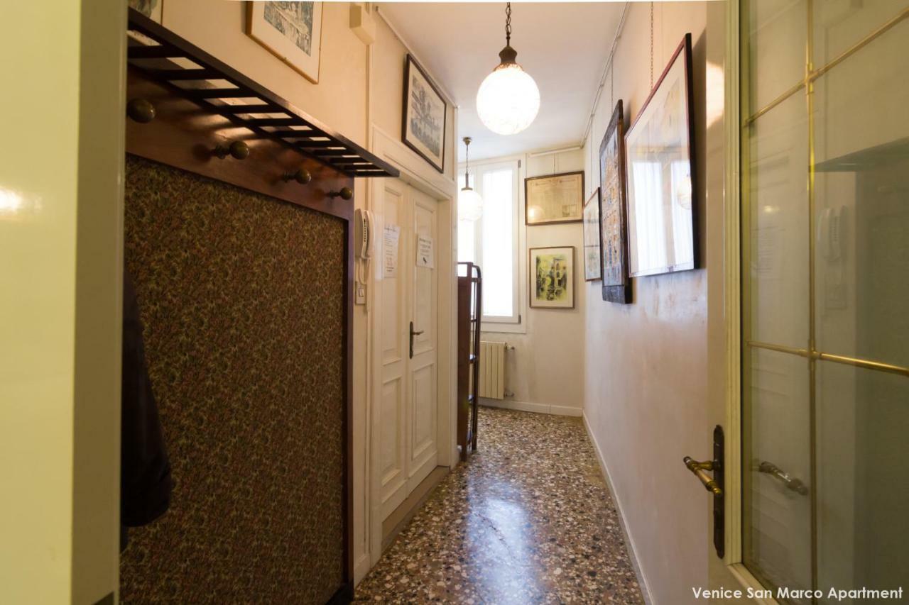 Venice San Marco Apartment מראה חיצוני תמונה