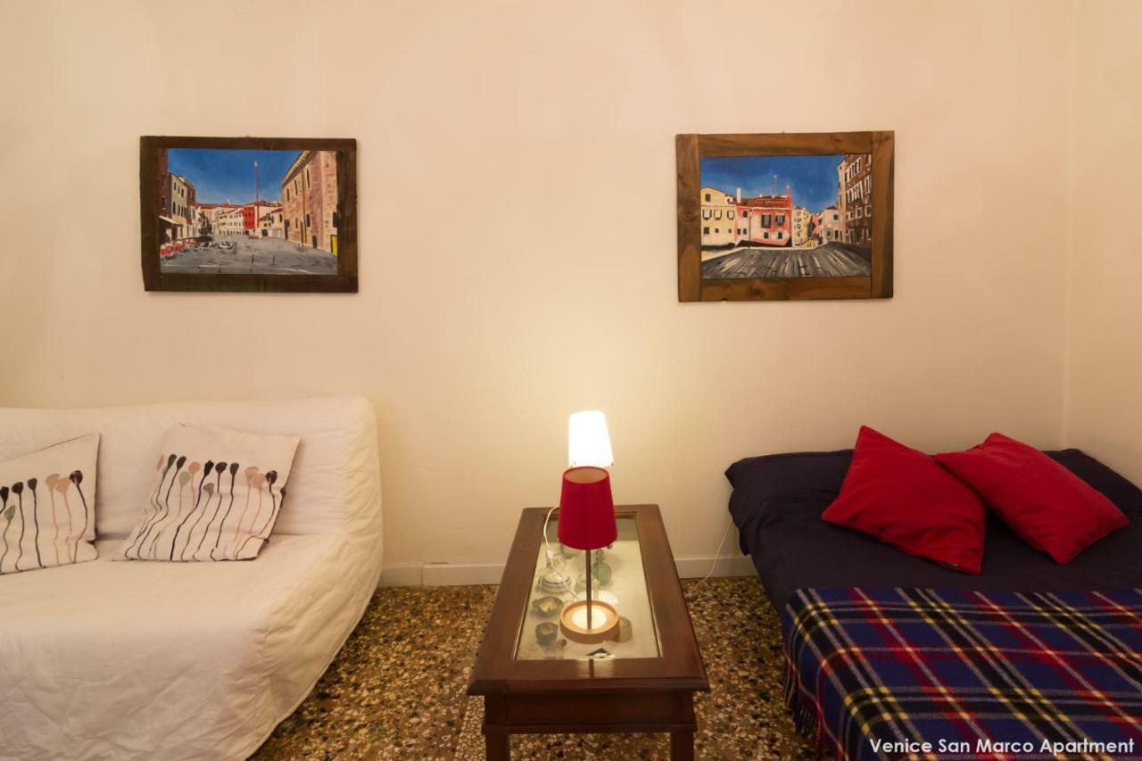 Venice San Marco Apartment מראה חיצוני תמונה