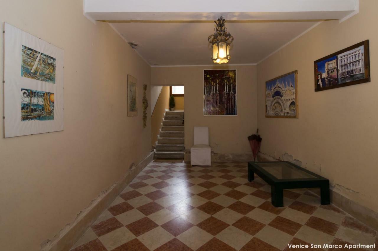 Venice San Marco Apartment מראה חיצוני תמונה