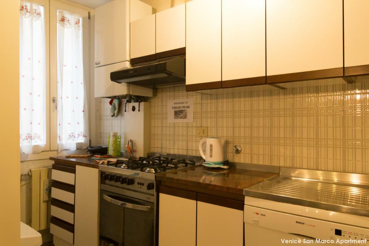 Venice San Marco Apartment מראה חיצוני תמונה