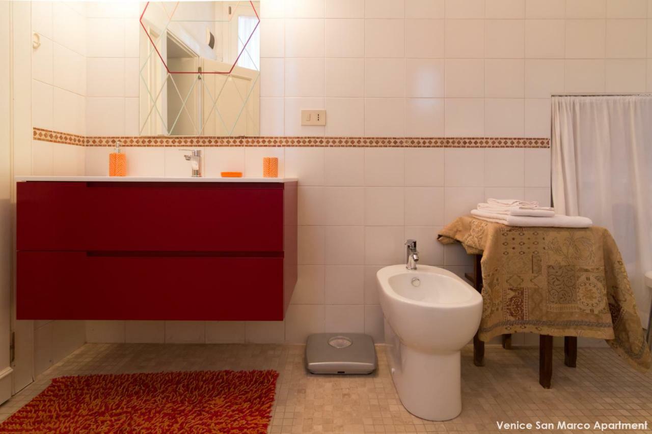 Venice San Marco Apartment מראה חיצוני תמונה