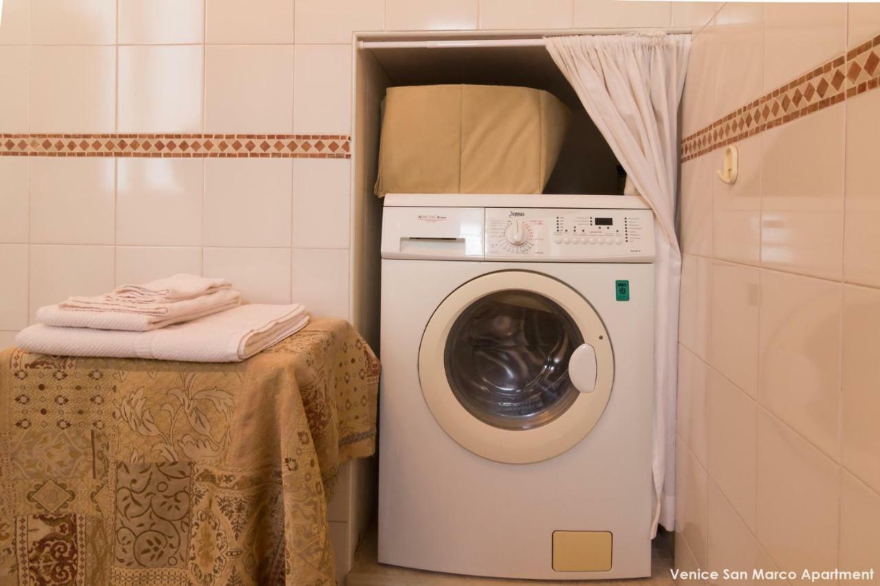 Venice San Marco Apartment מראה חיצוני תמונה