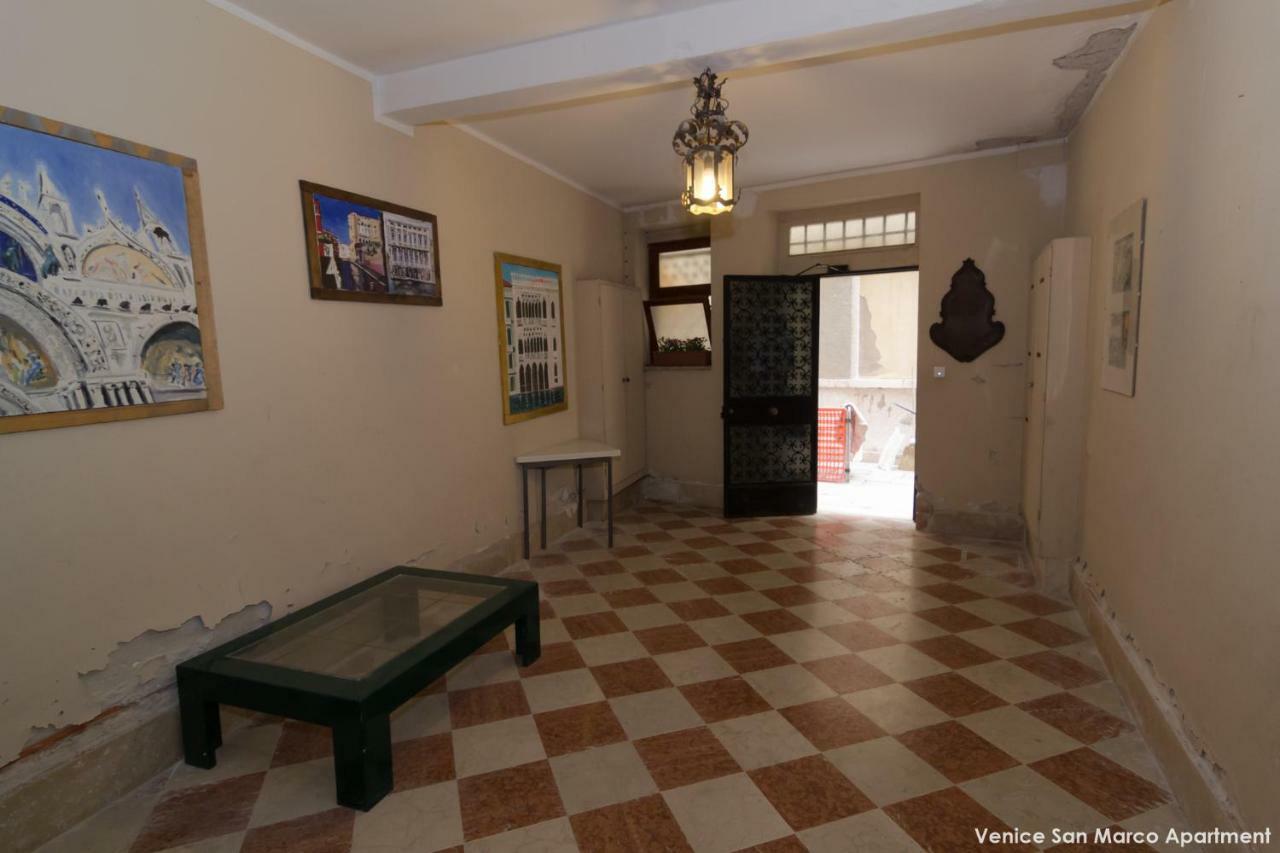 Venice San Marco Apartment מראה חיצוני תמונה