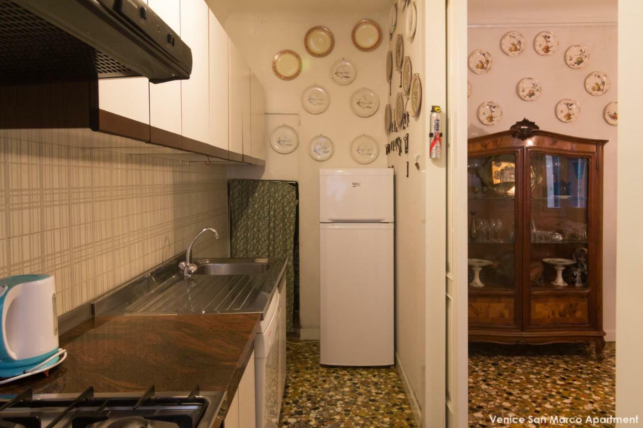 Venice San Marco Apartment מראה חיצוני תמונה
