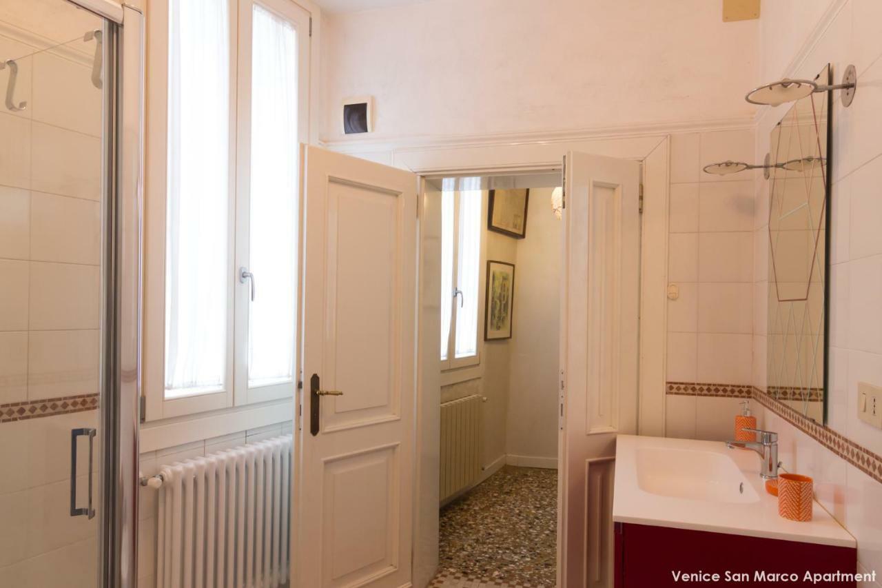 Venice San Marco Apartment מראה חיצוני תמונה
