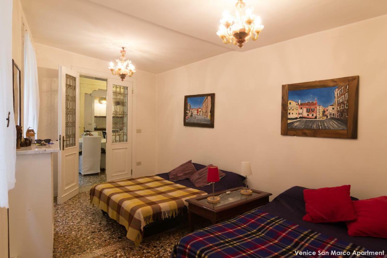 Venice San Marco Apartment מראה חיצוני תמונה