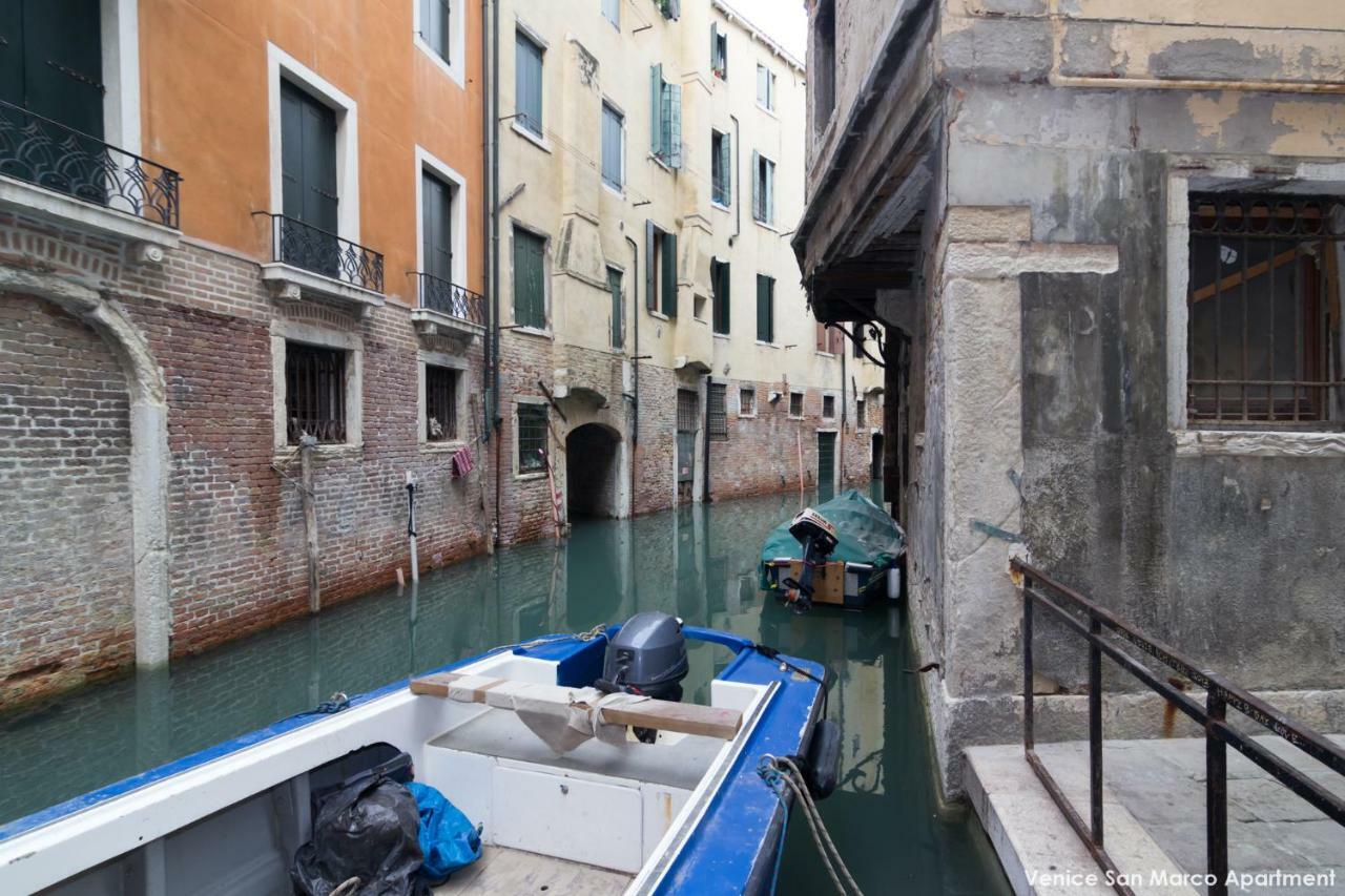 Venice San Marco Apartment מראה חיצוני תמונה